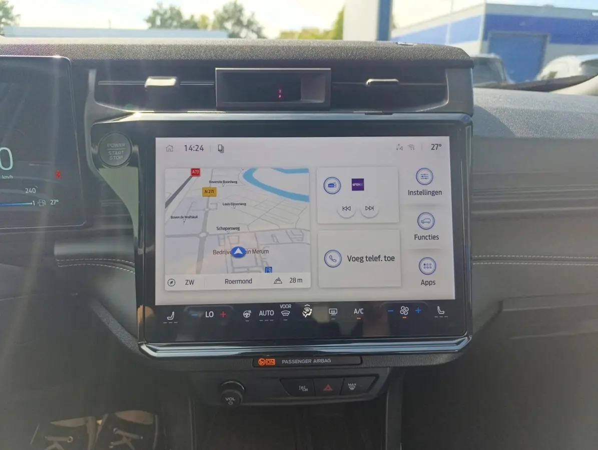 1.0 EcoBoost BlueCruise Edition | DEMO | Matrix-led | Adaptieve Cruise | B&O | 155PK | Elek. Achterklep | Dodehoeksensoren