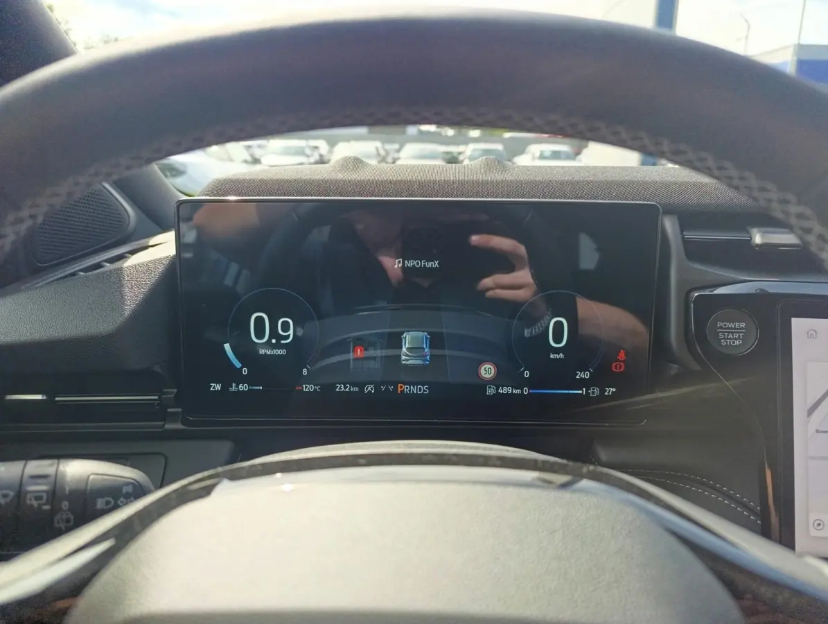 1.0 EcoBoost BlueCruise Edition | DEMO | Matrix-led | Adaptieve Cruise | B&O | 155PK | Elek. Achterklep | Dodehoeksensoren