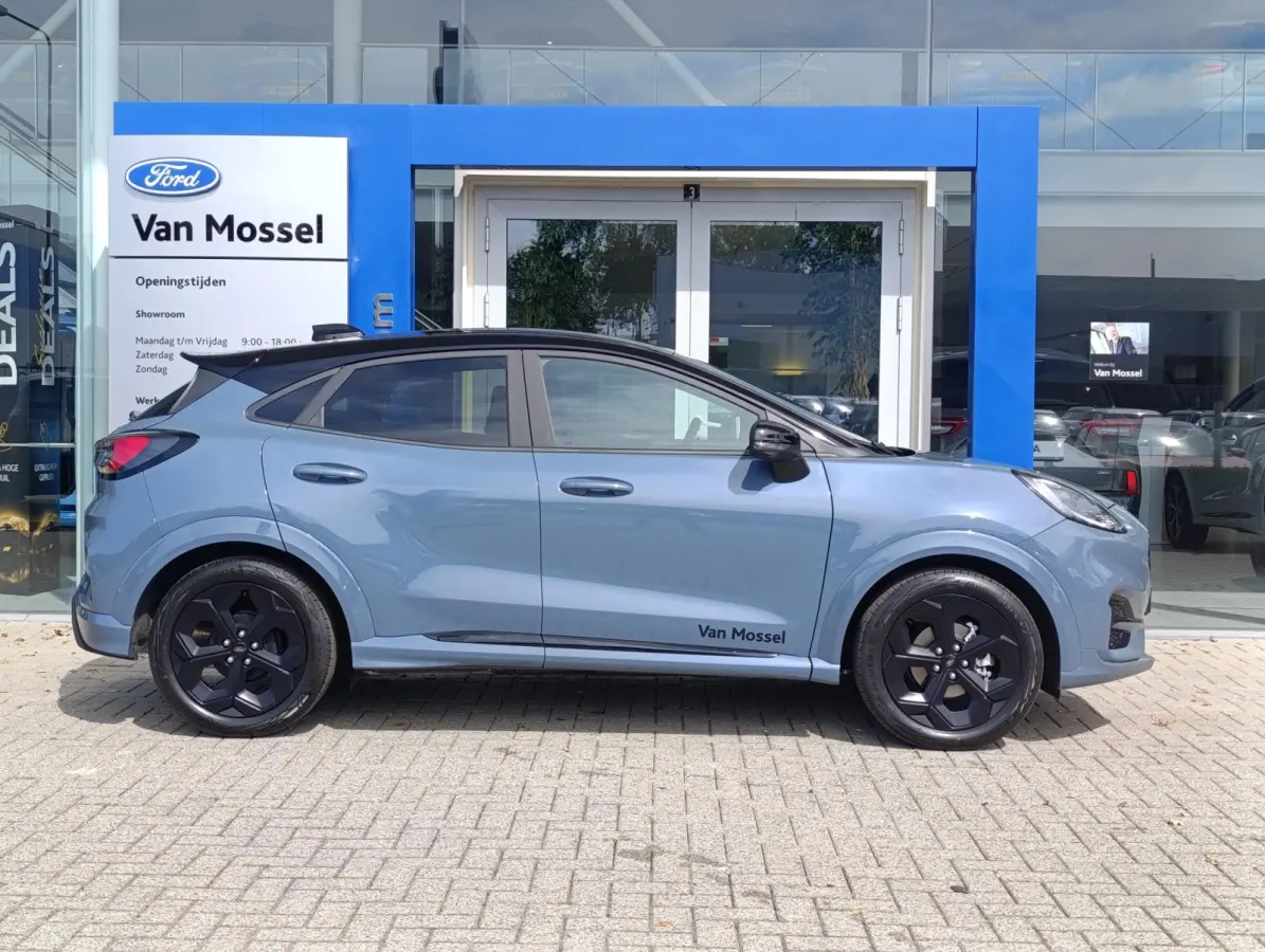 1.0 EcoBoost BlueCruise Edition | DEMO | Matrix-led | Adaptieve Cruise | B&O | 155PK | Elek. Achterklep | Dodehoeksensoren
