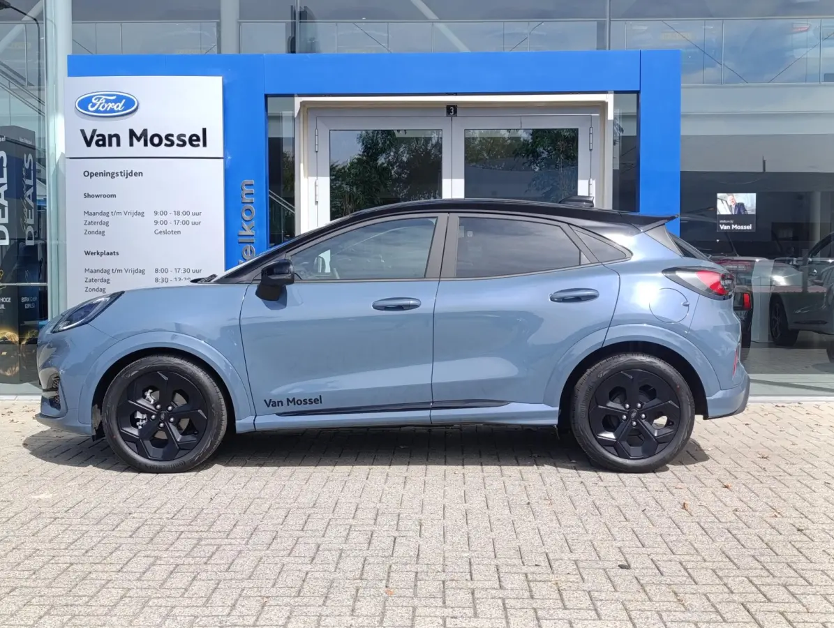 1.0 EcoBoost BlueCruise Edition | DEMO | Matrix-led | Adaptieve Cruise | B&O | 155PK | Elek. Achterklep | Dodehoeksensoren