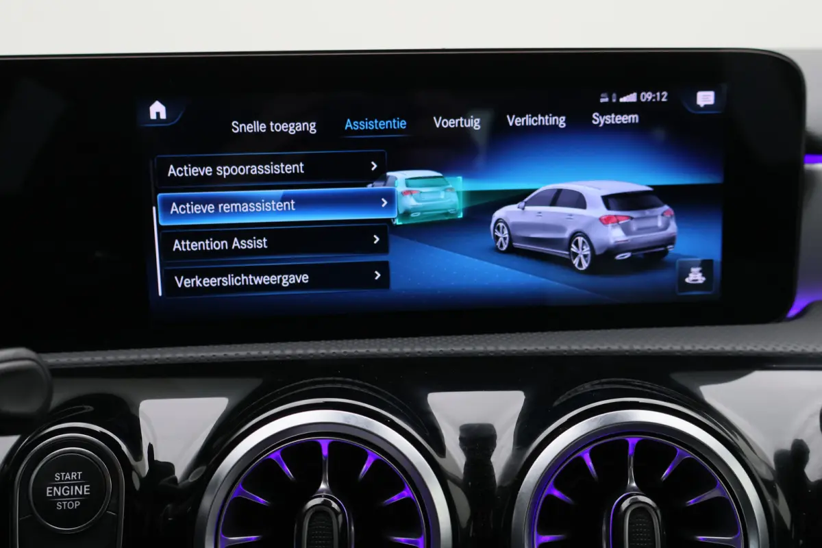 250 e Business Solution AMG Limited Virtual Cockpit, Camera, Cruise, Sfeerverlichting, LED, Apple CarPlay, DAB, 18"