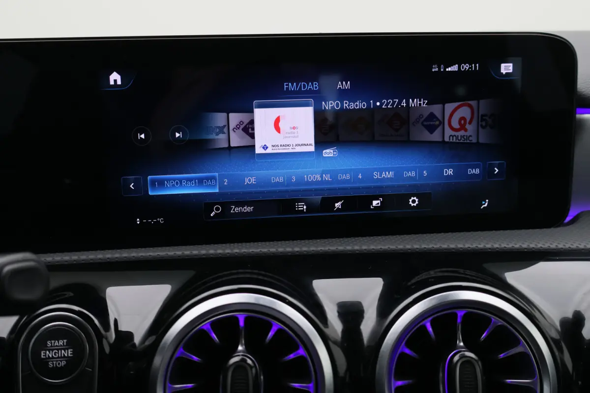 250 e Business Solution AMG Limited Virtual Cockpit, Camera, Cruise, Sfeerverlichting, LED, Apple CarPlay, DAB, 18"