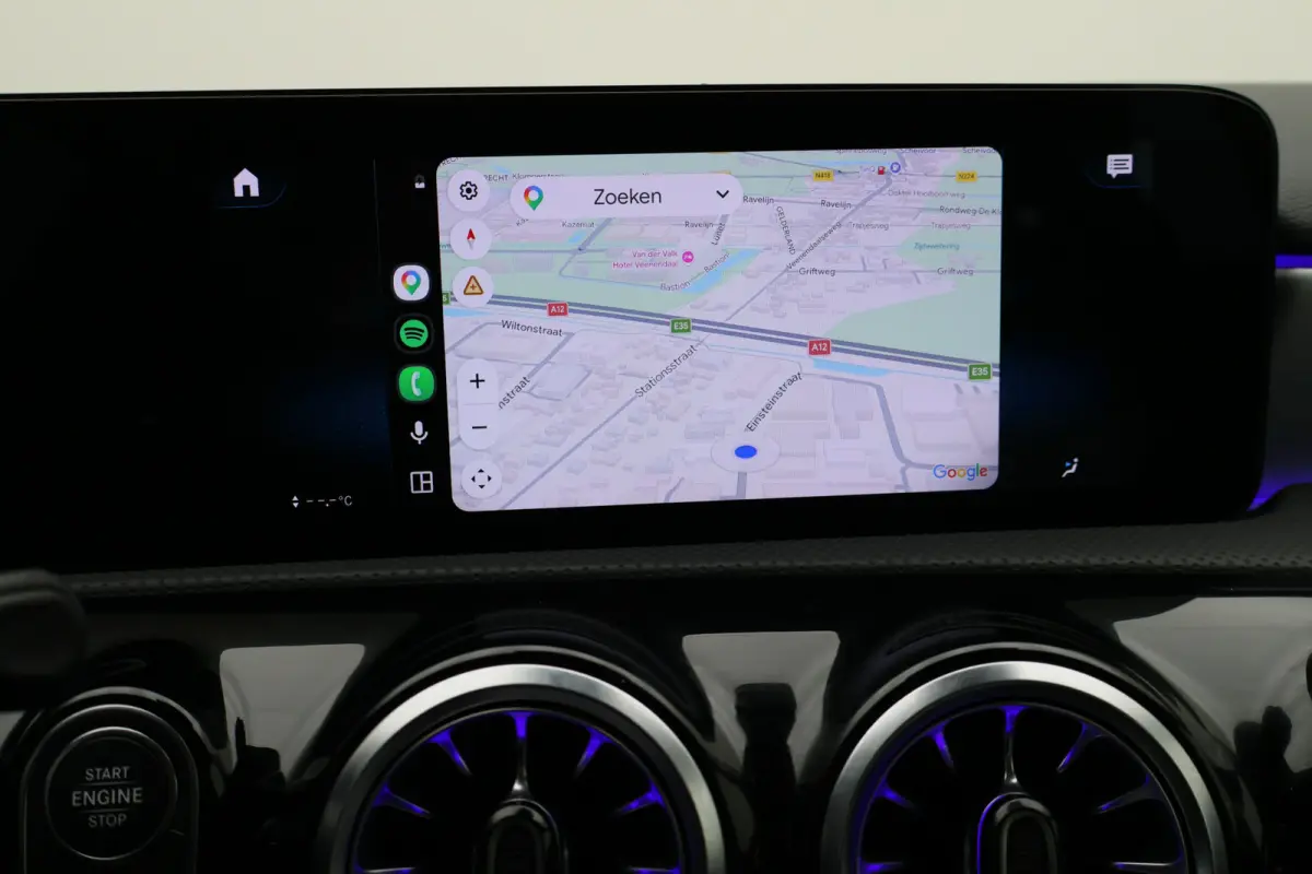 250 e Business Solution AMG Limited Virtual Cockpit, Camera, Cruise, Sfeerverlichting, LED, Apple CarPlay, DAB, 18"
