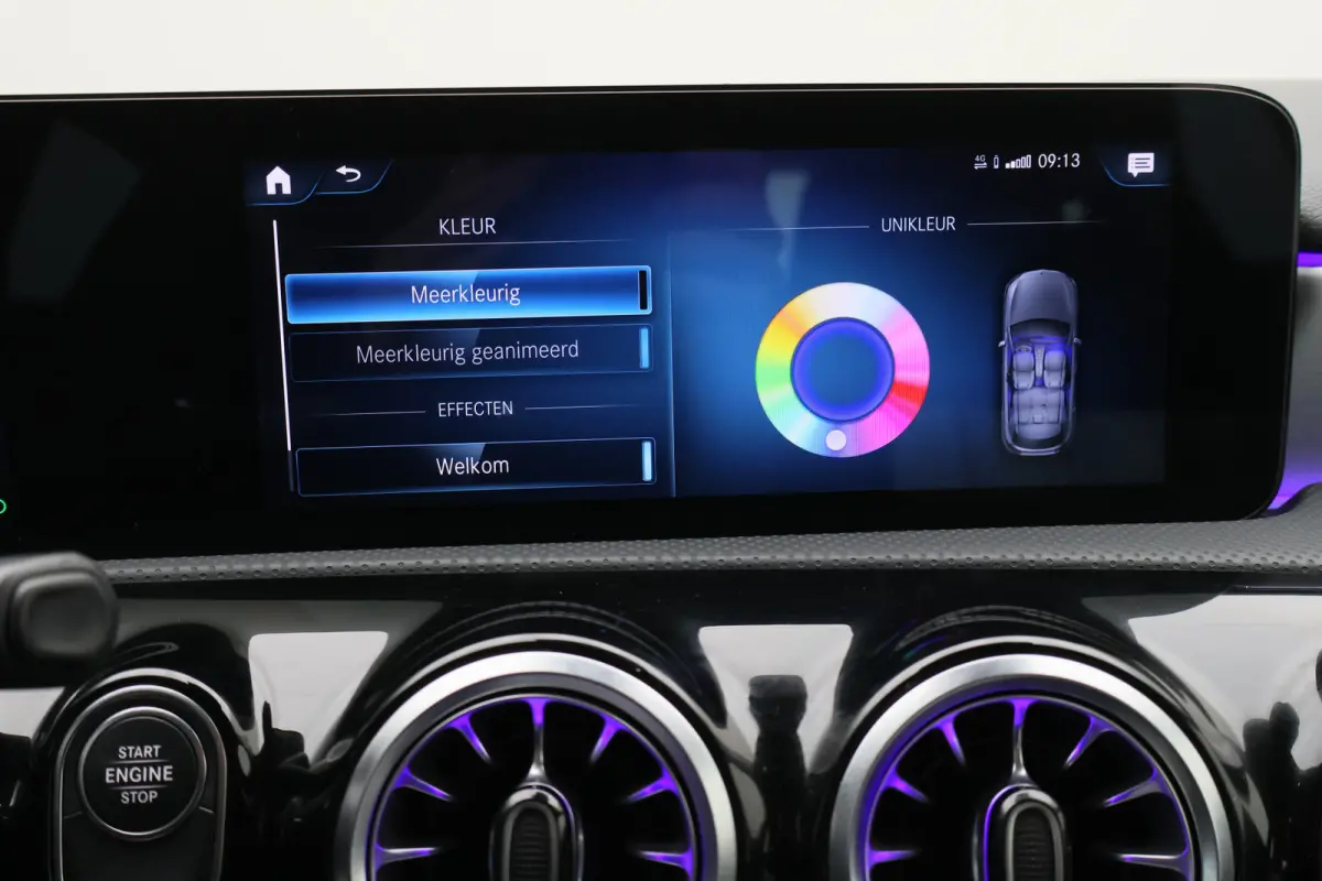 250 e Business Solution AMG Limited Virtual Cockpit, Camera, Cruise, Sfeerverlichting, LED, Apple CarPlay, DAB, 18"