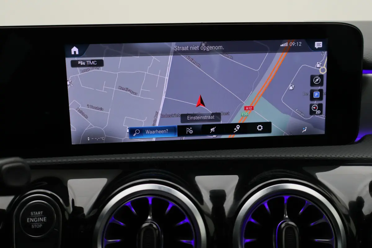 250 e Business Solution AMG Limited Widescreen, Camera, Cruise, Sfeerverlichting, LED, Apple CarPlay, 18"