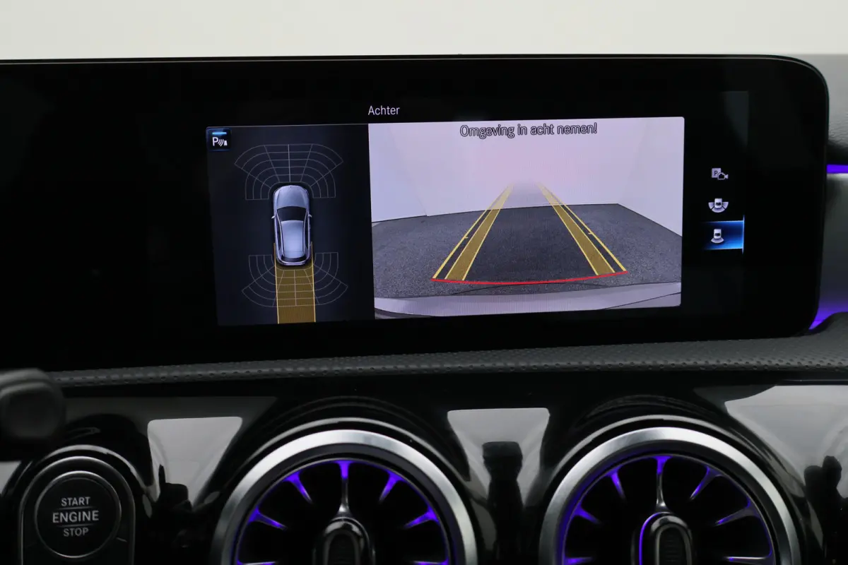 250 e Business Solution AMG Limited Virtual Cockpit, Camera, Cruise, Sfeerverlichting, LED, Apple CarPlay, DAB, 18"
