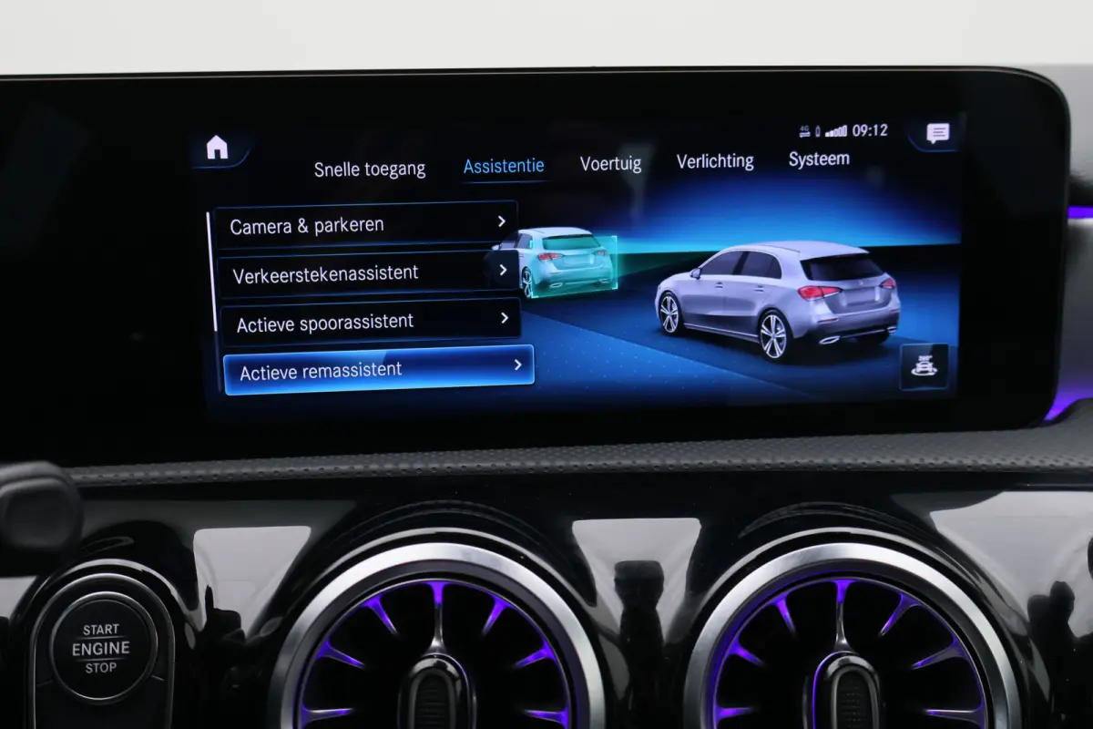 250 e Business Solution AMG Limited Virtual Cockpit, Camera, Cruise, Sfeerverlichting, LED, Apple CarPlay, DAB, 18"