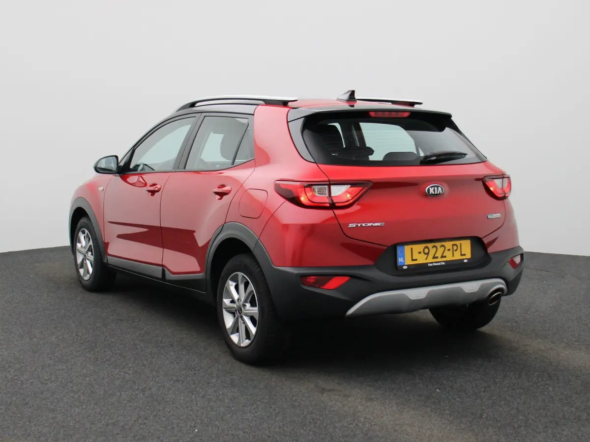 1.0 T-GDi MHEV DynamicLine | CAMERA | PARKEERSENSOREN | CLIMATE CONTROL | CRUISE CONTROL | NAVIGATIE | APPLE CARPLAY / ANDROID AUTO | LMV |