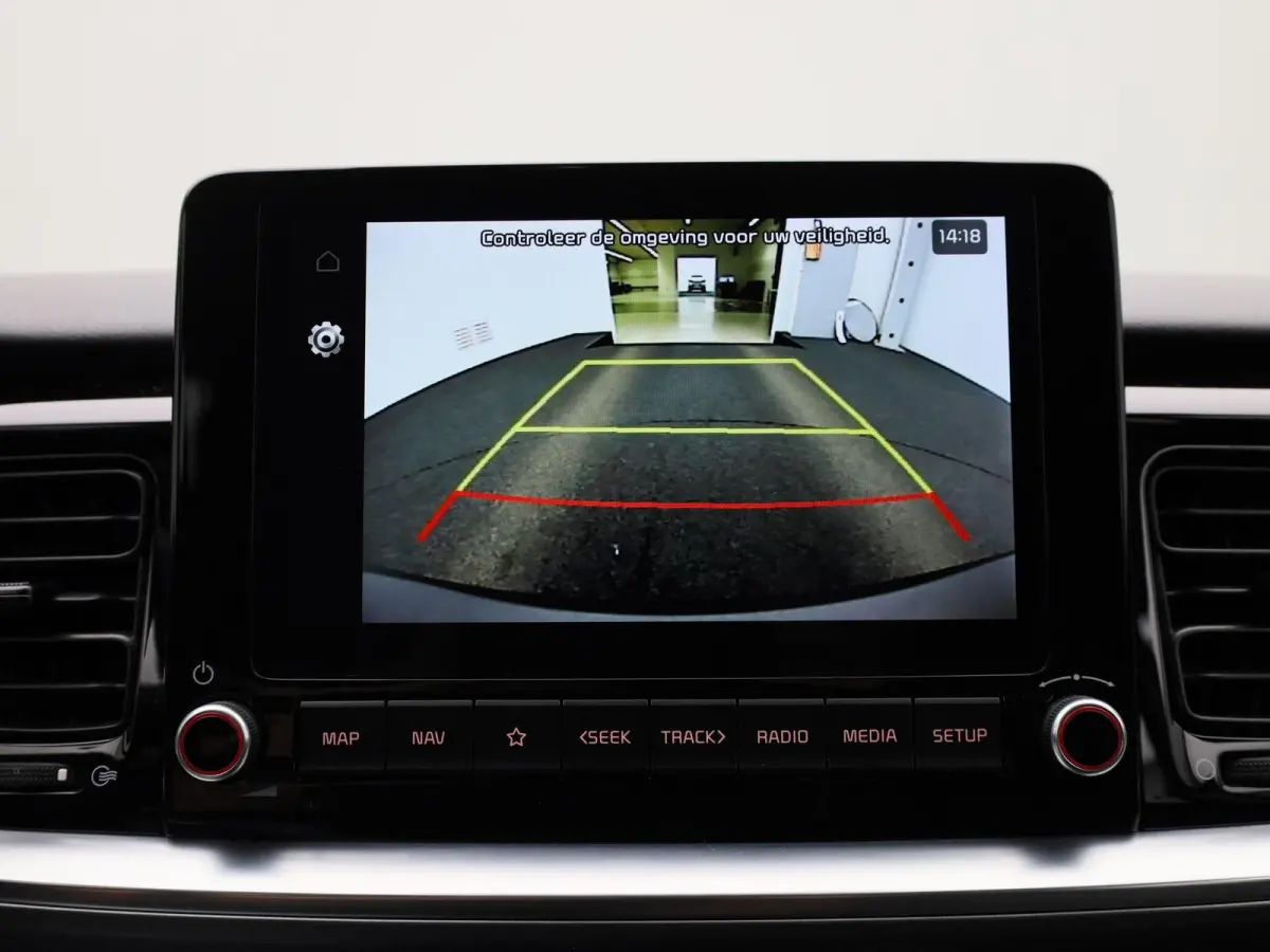 1.0 T-GDi MHEV DynamicLine | CAMERA | PARKEERSENSOREN | CLIMATE CONTROL | CRUISE CONTROL | NAVIGATIE | APPLE CARPLAY / ANDROID AUTO | LMV |