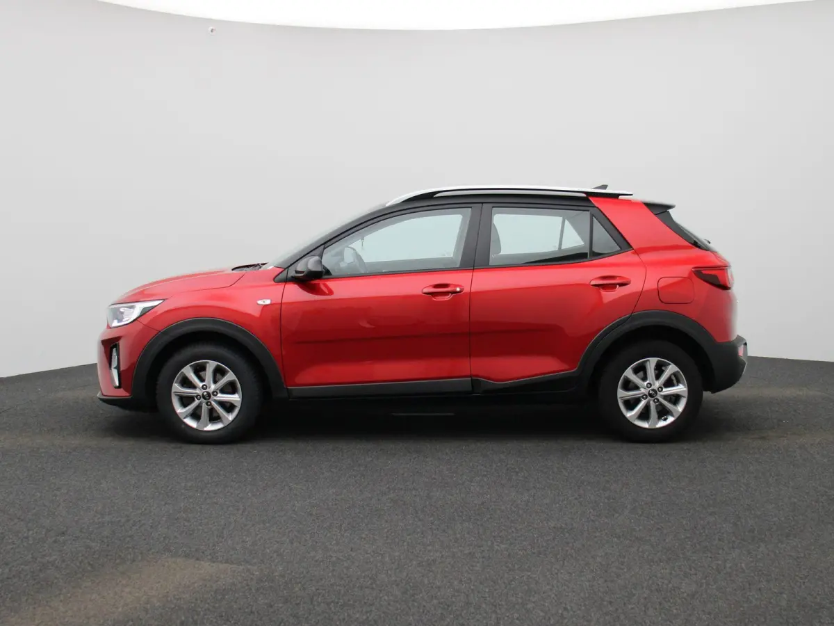 1.0 T-GDi MHEV DynamicLine | CAMERA | PARKEERSENSOREN | CLIMATE CONTROL | CRUISE CONTROL | NAVIGATIE | APPLE CARPLAY / ANDROID AUTO | LMV |