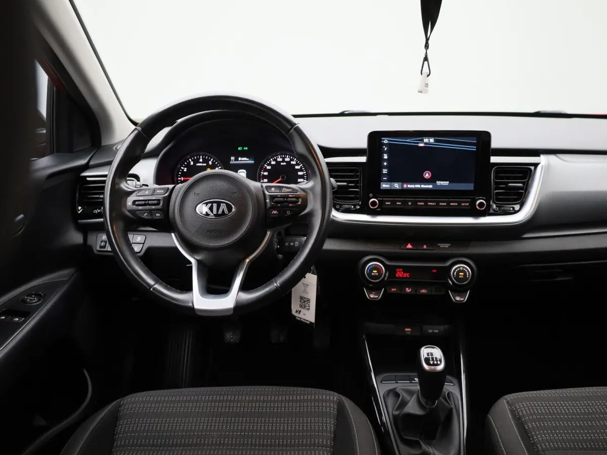 1.0 T-GDi MHEV DynamicLine | CAMERA | PARKEERSENSOREN | CLIMATE CONTROL | CRUISE CONTROL | NAVIGATIE | APPLE CARPLAY / ANDROID AUTO | LMV |