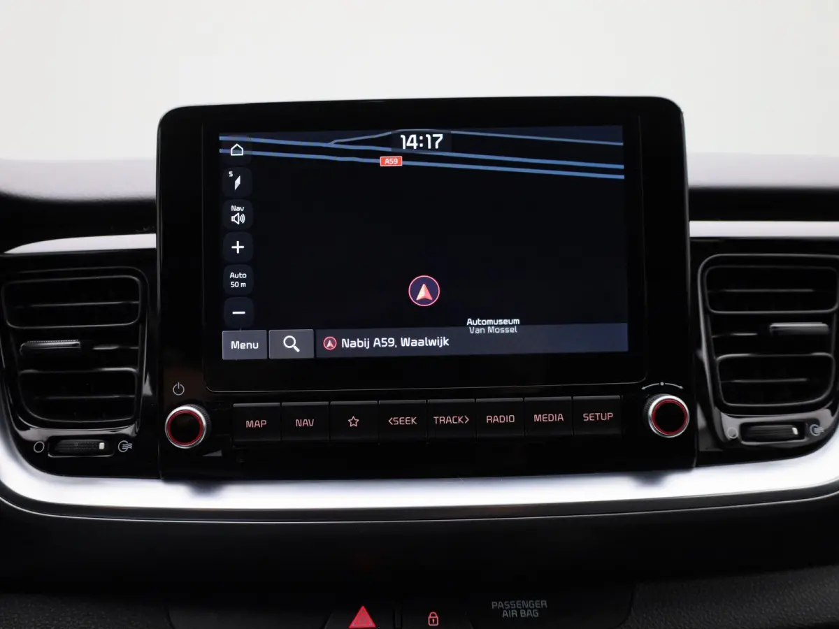 1.0 T-GDi MHEV DynamicLine | CAMERA | PARKEERSENSOREN | CLIMATE CONTROL | CRUISE CONTROL | NAVIGATIE | APPLE CARPLAY / ANDROID AUTO | LMV |
