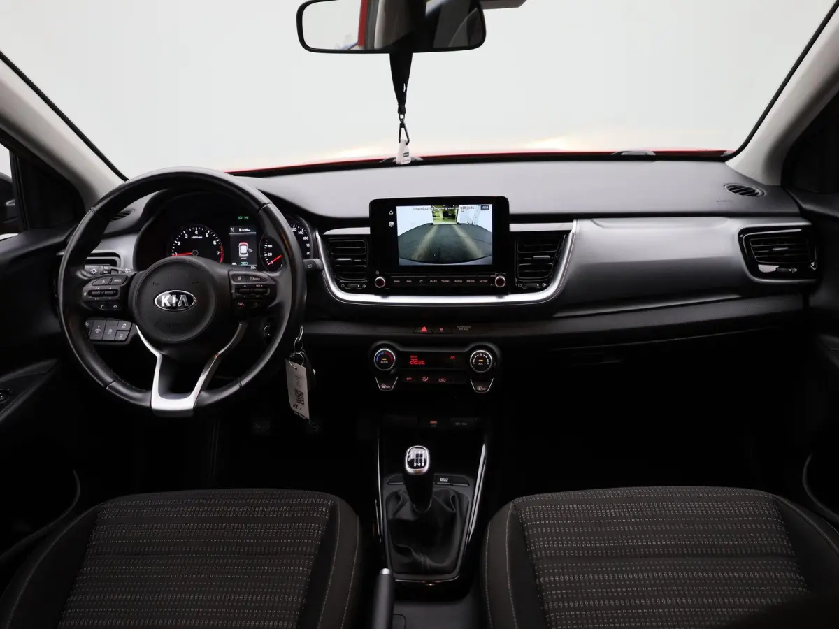 1.0 T-GDi MHEV DynamicLine | CAMERA | PARKEERSENSOREN | CLIMATE CONTROL | CRUISE CONTROL | NAVIGATIE | APPLE CARPLAY / ANDROID AUTO | LMV |