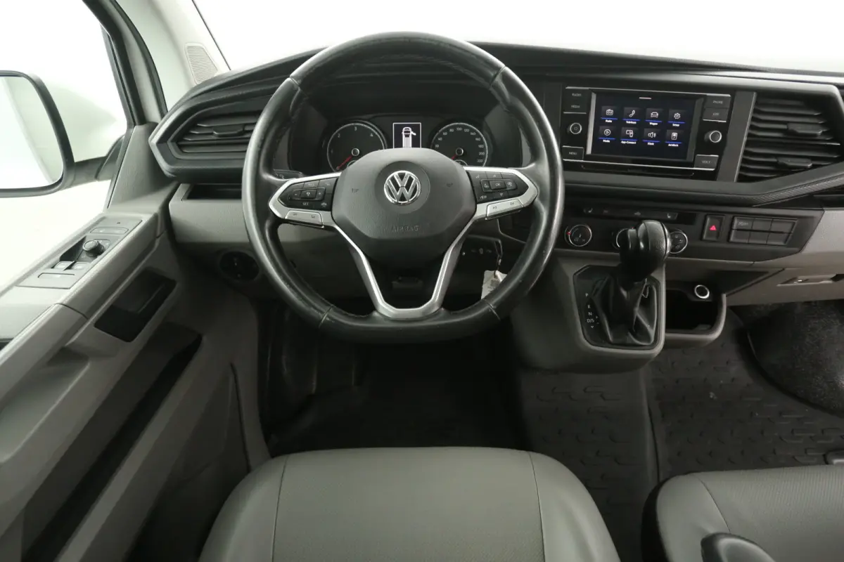 2.0 TDI L2H1 150PK | Automaat | Airco | Camera | Cruise | 3 Zits | 2xSchuifdeur | Trekhaak | Carplay