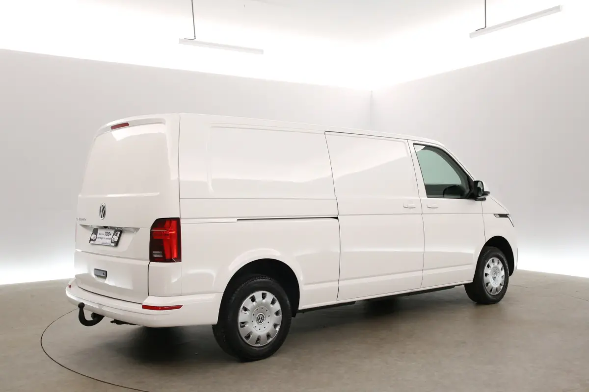 2.0 TDI L2H1 150PK | Automaat | Airco | Camera | Cruise | 3 Zits | 2xSchuifdeur | Trekhaak | Carplay