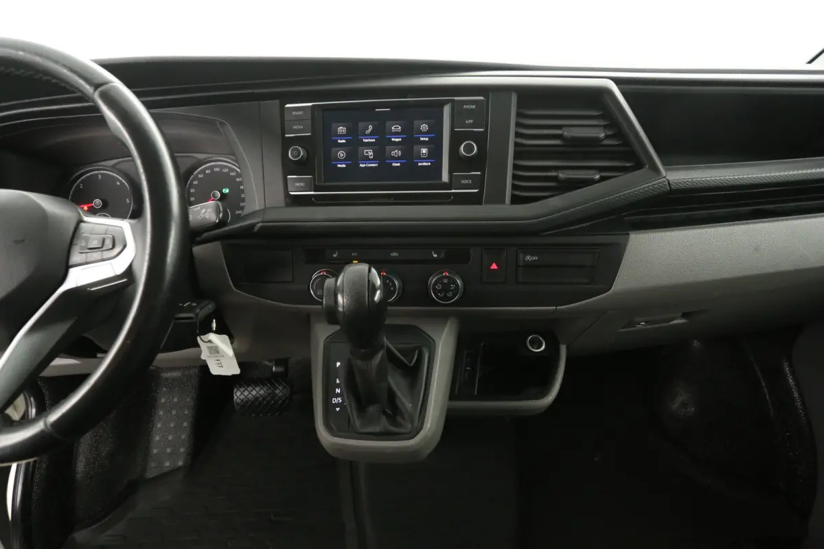 2.0 TDI L2H1 150PK | Automaat | Airco | Camera | Cruise | 3 Zits | 2xSchuifdeur | Trekhaak | Carplay