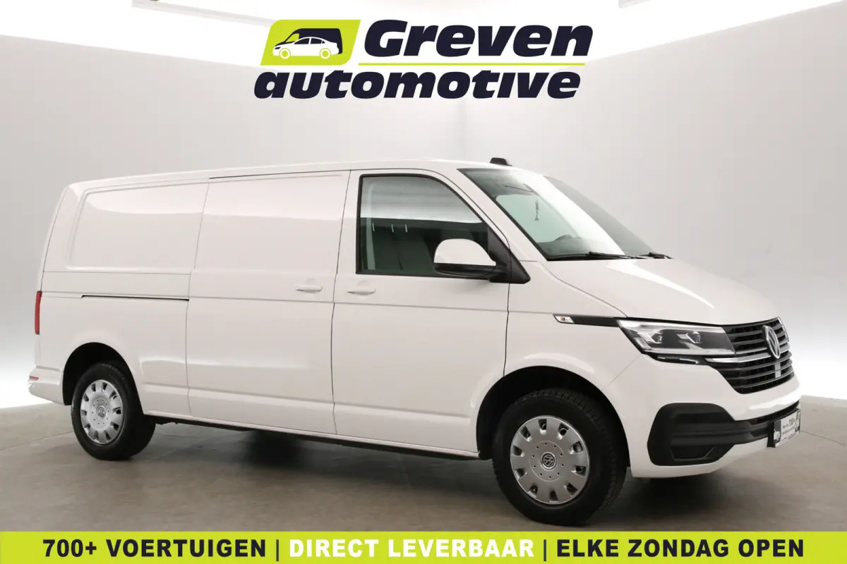 2.0 TDI L2H1 150PK | Automaat | Airco | Camera | Cruise | 3 Zits | 2xSchuifdeur | Trekhaak | Carplay