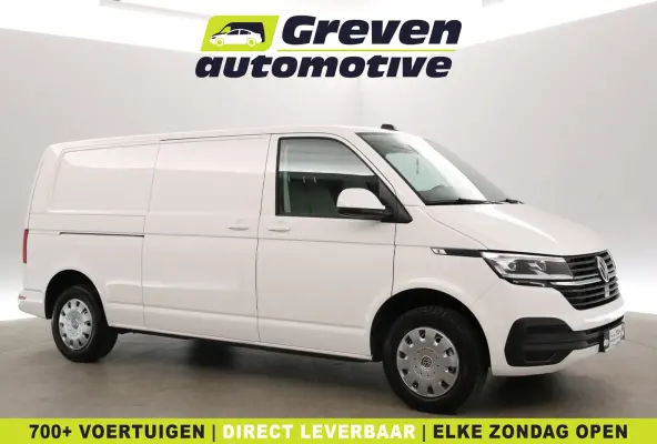 2.0 TDI L2H1 150PK | Automaat | Airco | Camera | Cruise | 3 Zits | 2xSchuifdeur | Trekhaak | Carplay