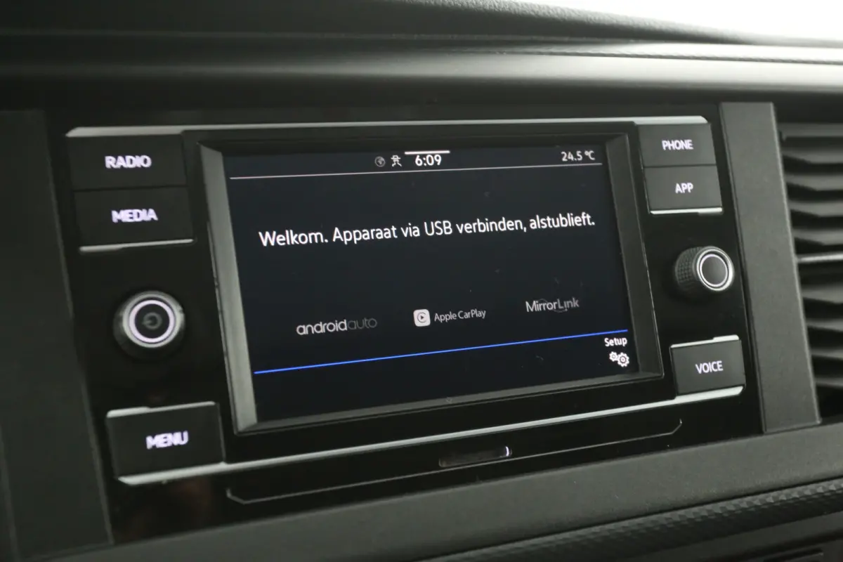 2.0 TDI L2H1 150PK | Automaat | Airco | Camera | Cruise | 3 Zits | 2xSchuifdeur | Trekhaak | Carplay