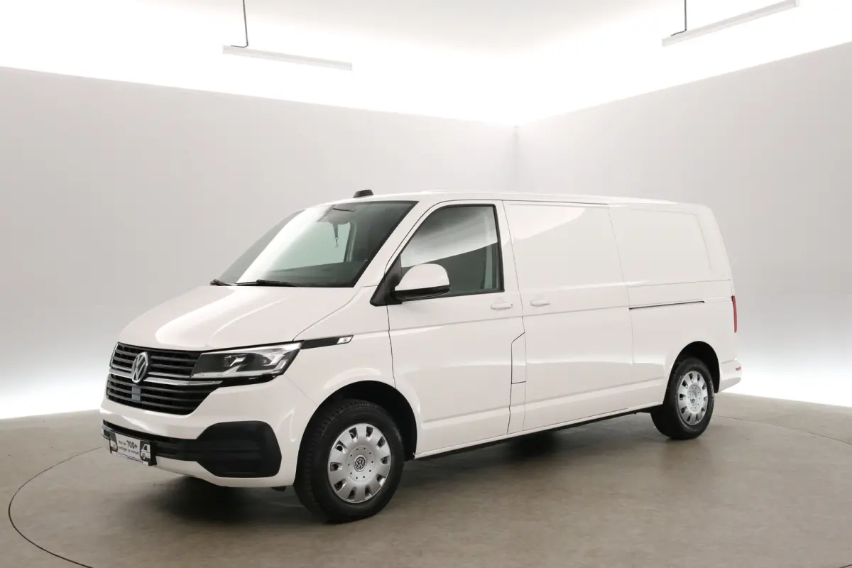 2.0 TDI L2H1 150PK | Automaat | Airco | Camera | Cruise | 3 Zits | 2xSchuifdeur | Trekhaak | Carplay