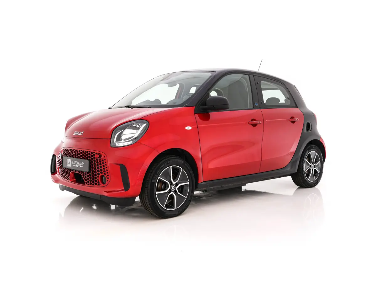 EQ Passion 18 kWh {SoH-95%} Aut.*FACE-LIFT | LED-LIGHTS | HEATED-COMFORTSEATS | CRUISE | ECC | DAB | SMART-AUDIO | COOL/AUDIO-PACK | 15"ALU*