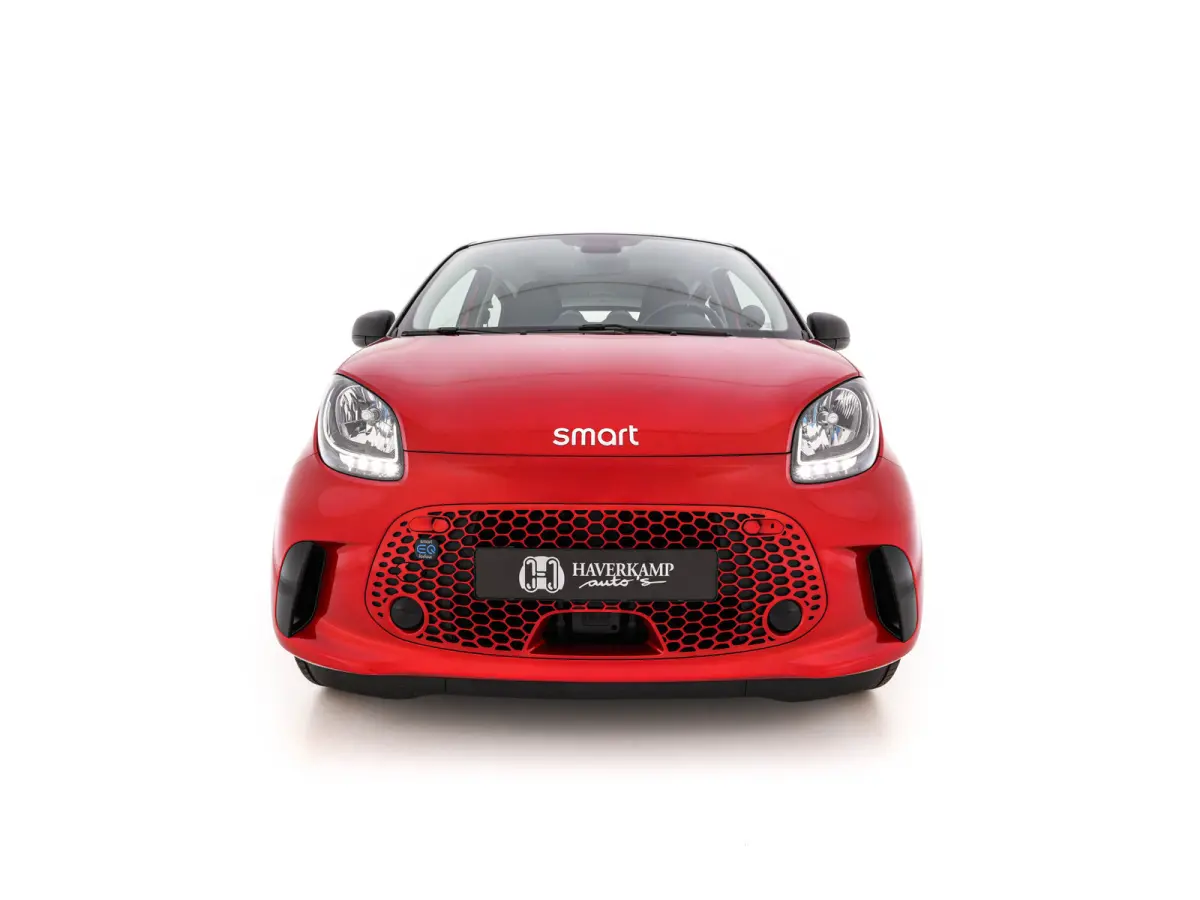 EQ Passion 18 kWh {SoH-95%} Aut.*FACE-LIFT | LED-LIGHTS | HEATED-COMFORTSEATS | CRUISE | ECC | DAB | SMART-AUDIO | COOL/AUDIO-PACK | 15"ALU*