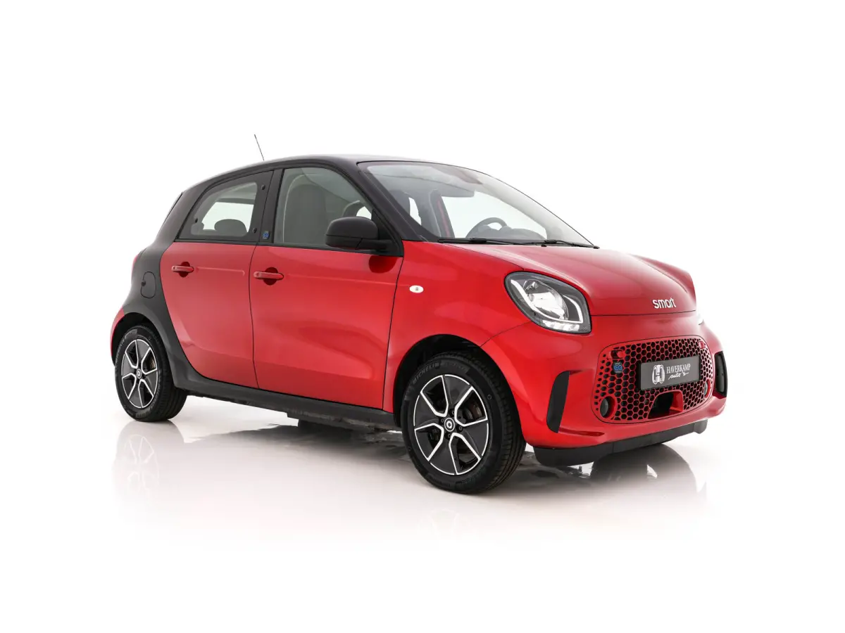 EQ Passion 18 kWh {SoH-95%} Aut.*FACE-LIFT | LED-LIGHTS | HEATED-COMFORTSEATS | CRUISE | ECC | DAB | SMART-AUDIO | COOL/AUDIO-PACK | 15"ALU*