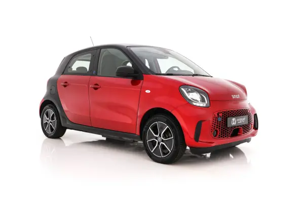 EQ Passion 18 kWh {SoH-95%} Aut.*FACE-LIFT | LED-LIGHTS | HEATED-COMFORTSEATS | CRUISE | ECC | DAB | SMART-AUDIO | COOL/AUDIO-PACK | 15"ALU*