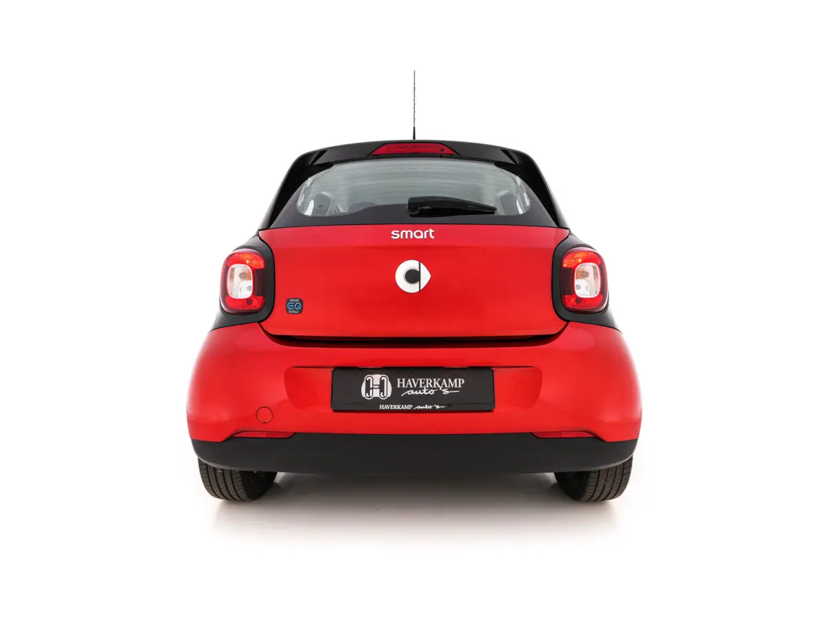 EQ Passion 18 kWh {SoH-95%} Aut.*FACE-LIFT | LED-LIGHTS | HEATED-COMFORTSEATS | CRUISE | ECC | DAB | SMART-AUDIO | COOL/AUDIO-PACK | 15"ALU*