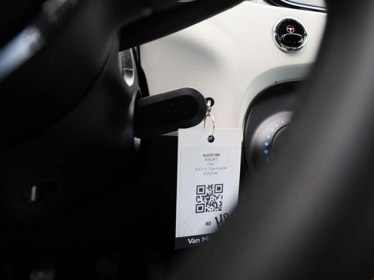 1.0 Hybrid Club | CRUISE CONTROL | LMV | LED | AIRCO |