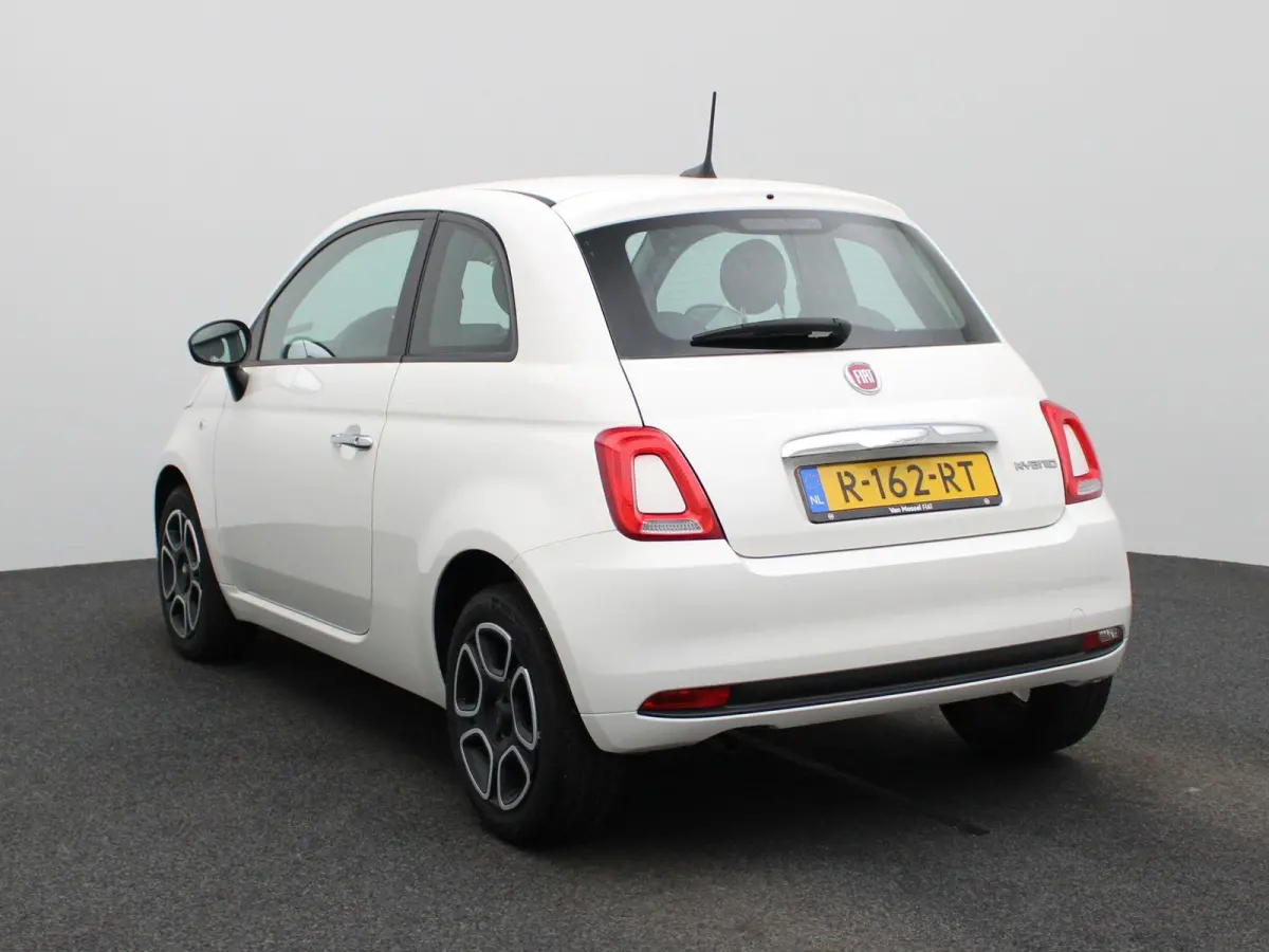 1.0 Hybrid Club | CRUISE CONTROL | LMV | LED | AIRCO |