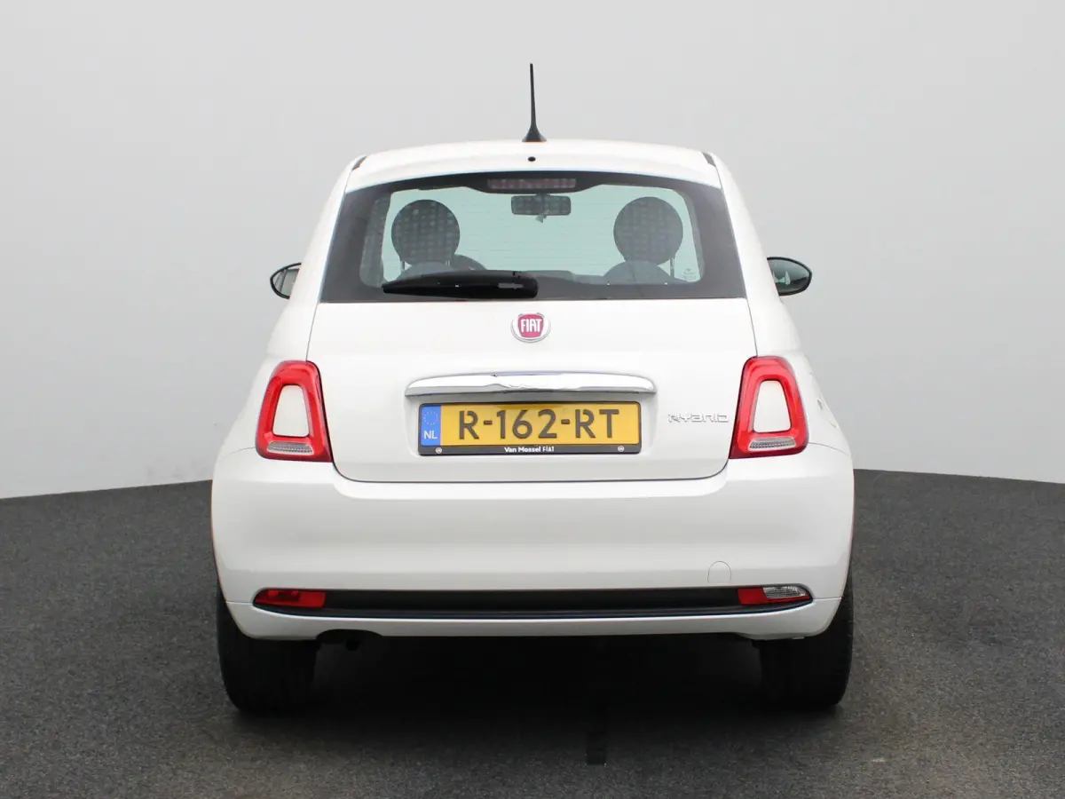 1.0 Hybrid Club | CRUISE CONTROL | LMV | LED | AIRCO |