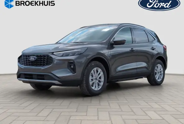 2.5 PHEV Titanium | Achterbank verwarmd | Achteruitrijcamera | All Weather banden