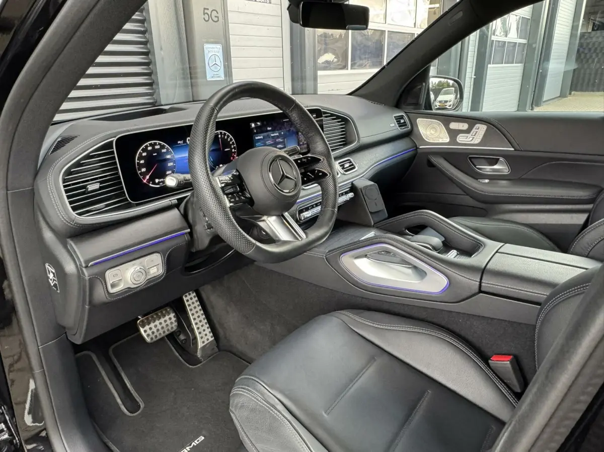 400 e 4MATIC AMG Line | 22 Inch | Night | Pano | Burmester | Memory | 360 | Trekhaak | Etc