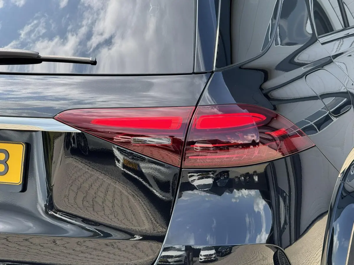 400 e 4MATIC AMG Line | 22 Inch | Night | Pano | Burmester | Memory | 360 | Trekhaak | Etc