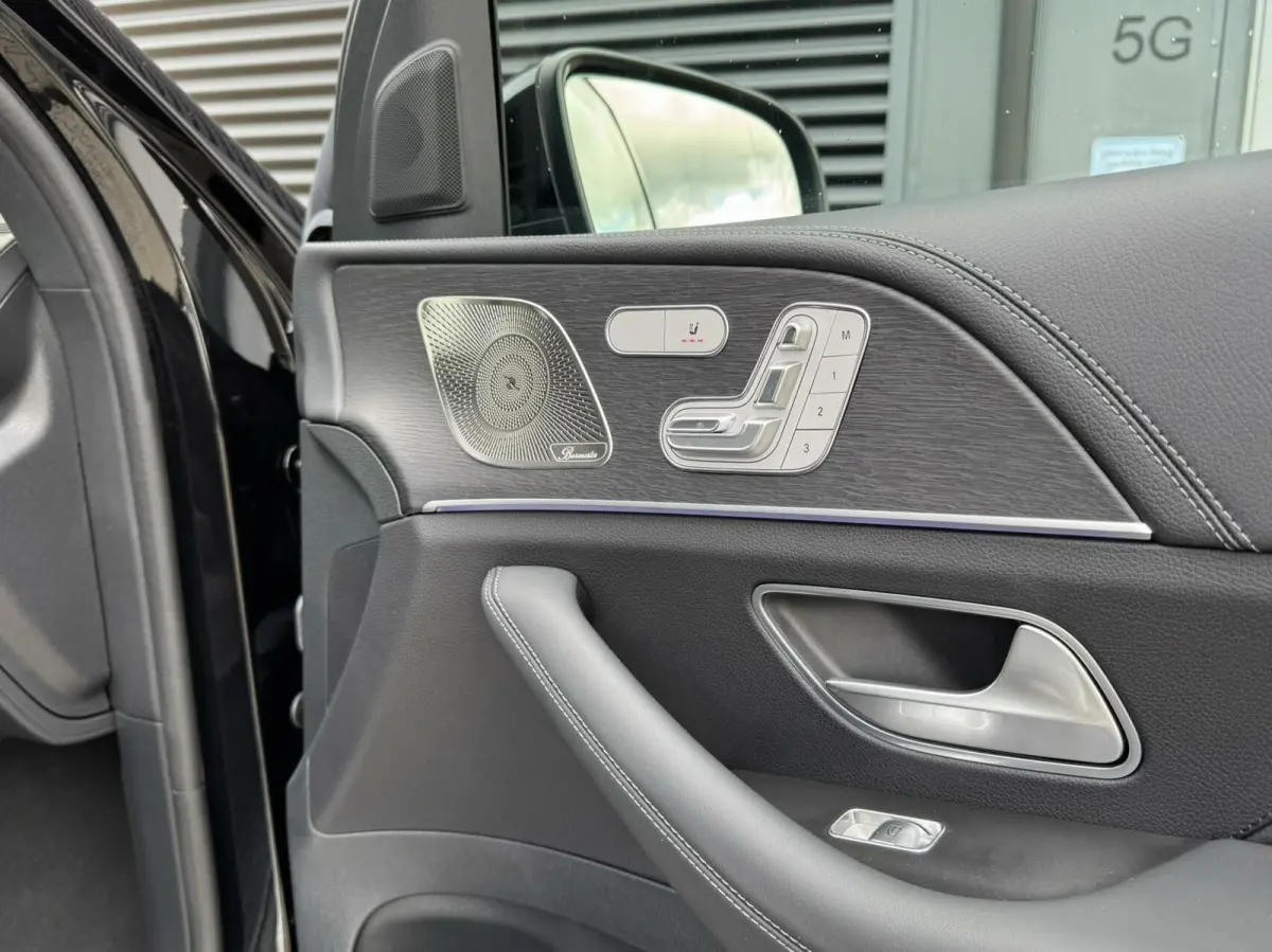 400 e 4MATIC AMG Line | 22 Inch | Night | Pano | Burmester | Memory | 360 | Trekhaak | Etc