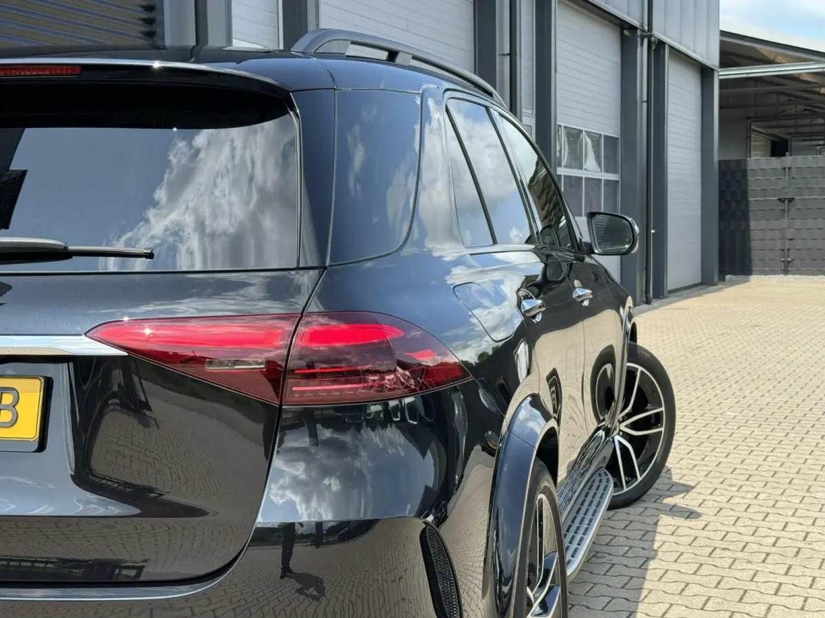 400 e 4MATIC AMG Line | 22 Inch | Night | Pano | Burmester | Memory | 360 | Trekhaak | Etc