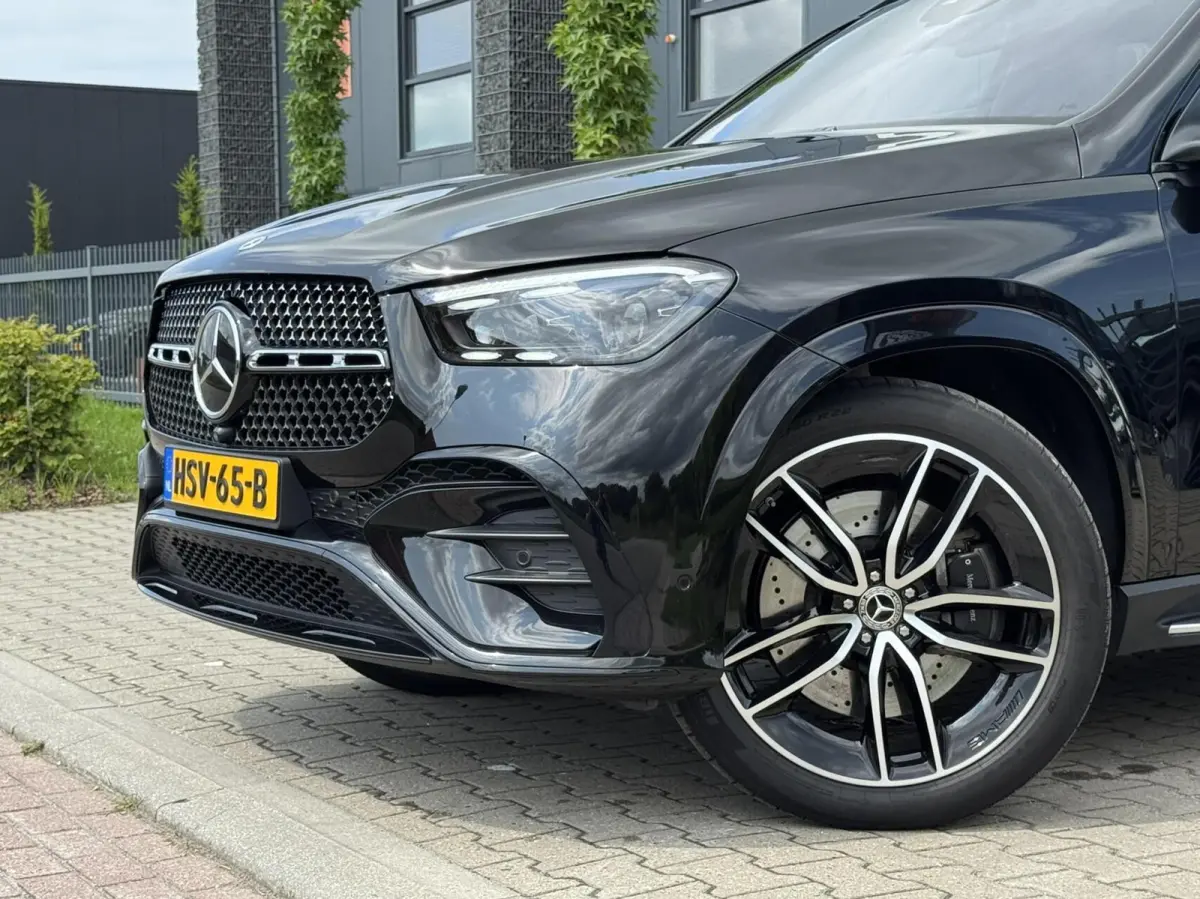 400 e 4MATIC AMG Line | 22 Inch | Night | Pano | Burmester | Memory | 360 | Trekhaak | Etc