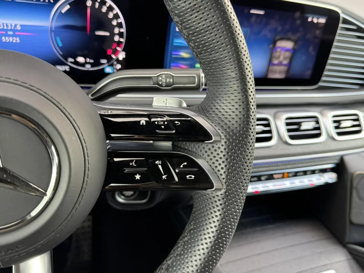 400 e 4MATIC AMG Line | 22 Inch | Night | Pano | Burmester | Memory | 360 | Trekhaak | Etc
