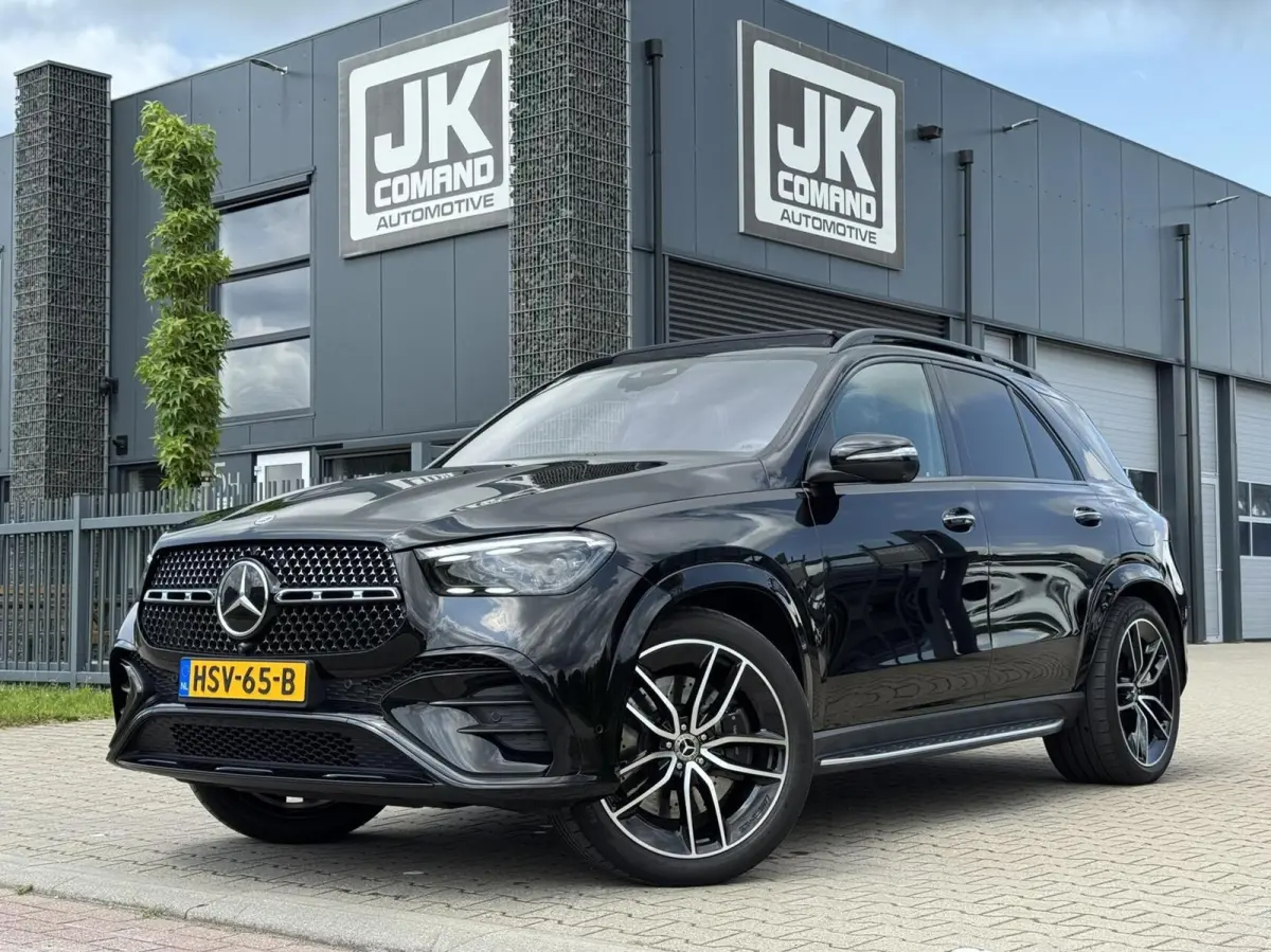400 e 4MATIC AMG Line | 22 Inch | Night | Pano | Burmester | Memory | 360 | Trekhaak | Etc