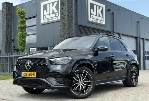 400 e 4MATIC AMG Line | 22 Inch | Night | Pano | Burmester | Memory | 360 | Trekhaak | Etc