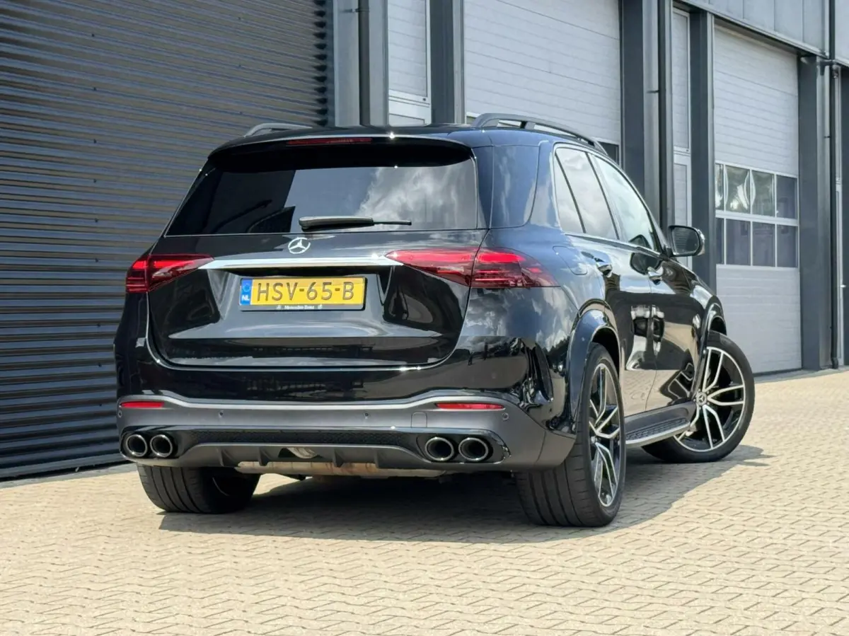 400 e 4MATIC AMG Line | 22 Inch | Night | Pano | Burmester | Memory | 360 | Trekhaak | Etc