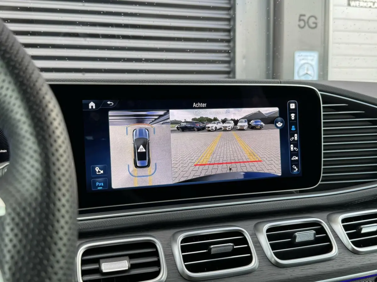 400 e 4MATIC AMG Line | 22 Inch | Night | Pano | Burmester | Memory | 360 | Trekhaak | Etc