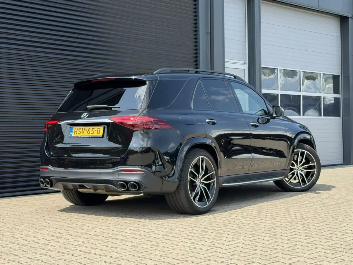 400 e 4MATIC AMG Line | 22 Inch | Night | Pano | Burmester | Memory | 360 | Trekhaak | Etc