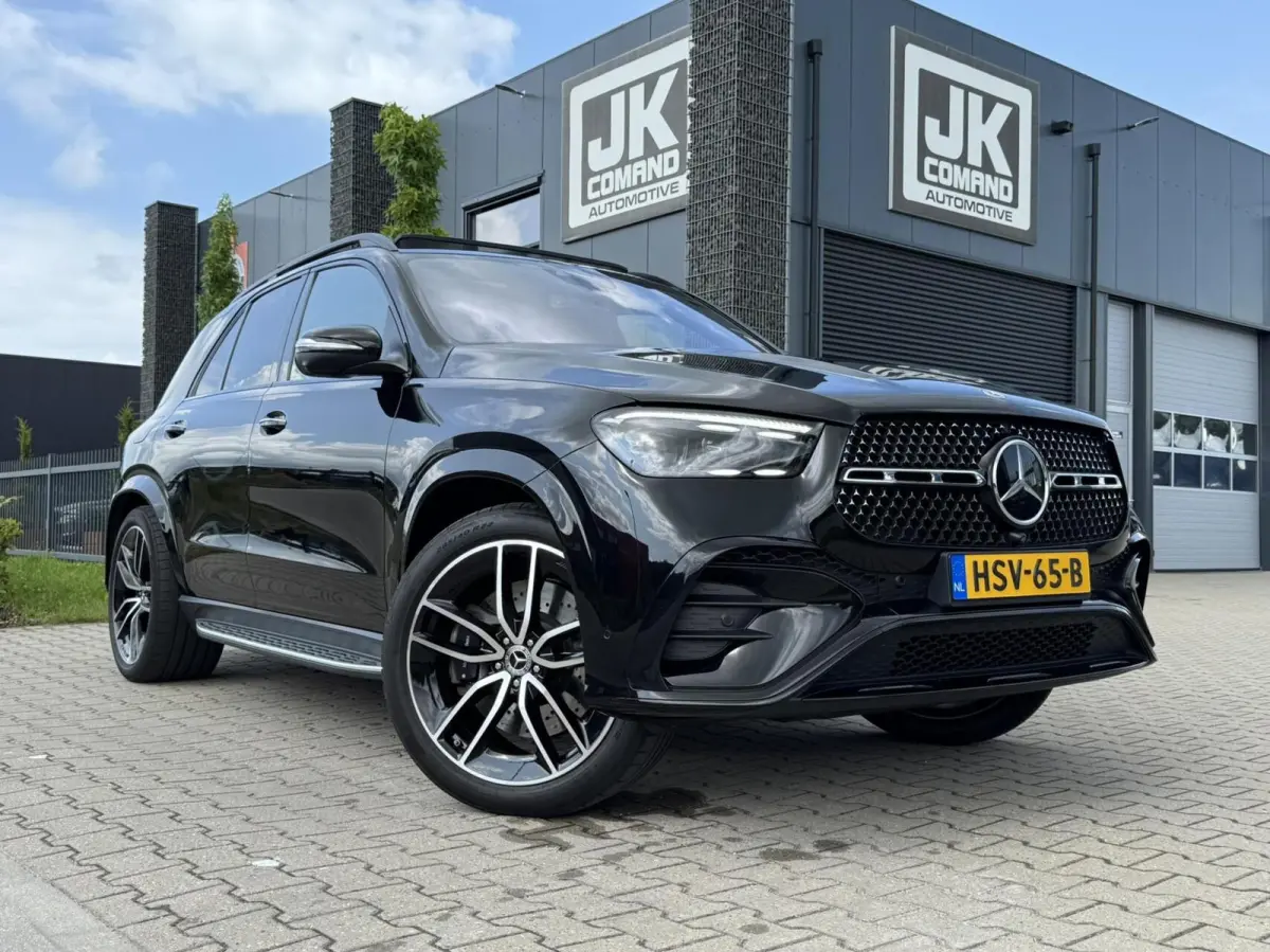 400 e 4MATIC AMG Line | 22 Inch | Night | Pano | Burmester | Memory | 360 | Trekhaak | Etc
