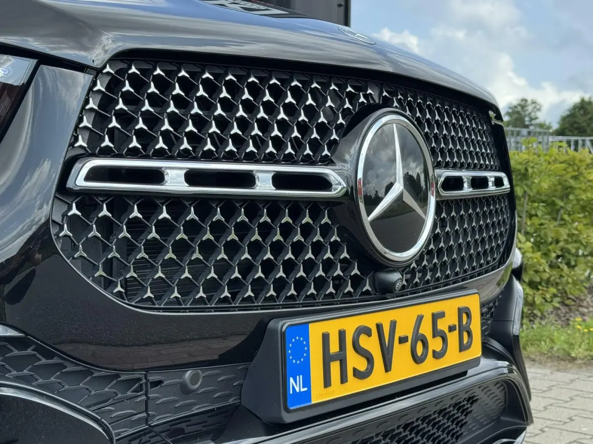 400 e 4MATIC AMG Line | 22 Inch | Night | Pano | Burmester | Memory | 360 | Trekhaak | Etc