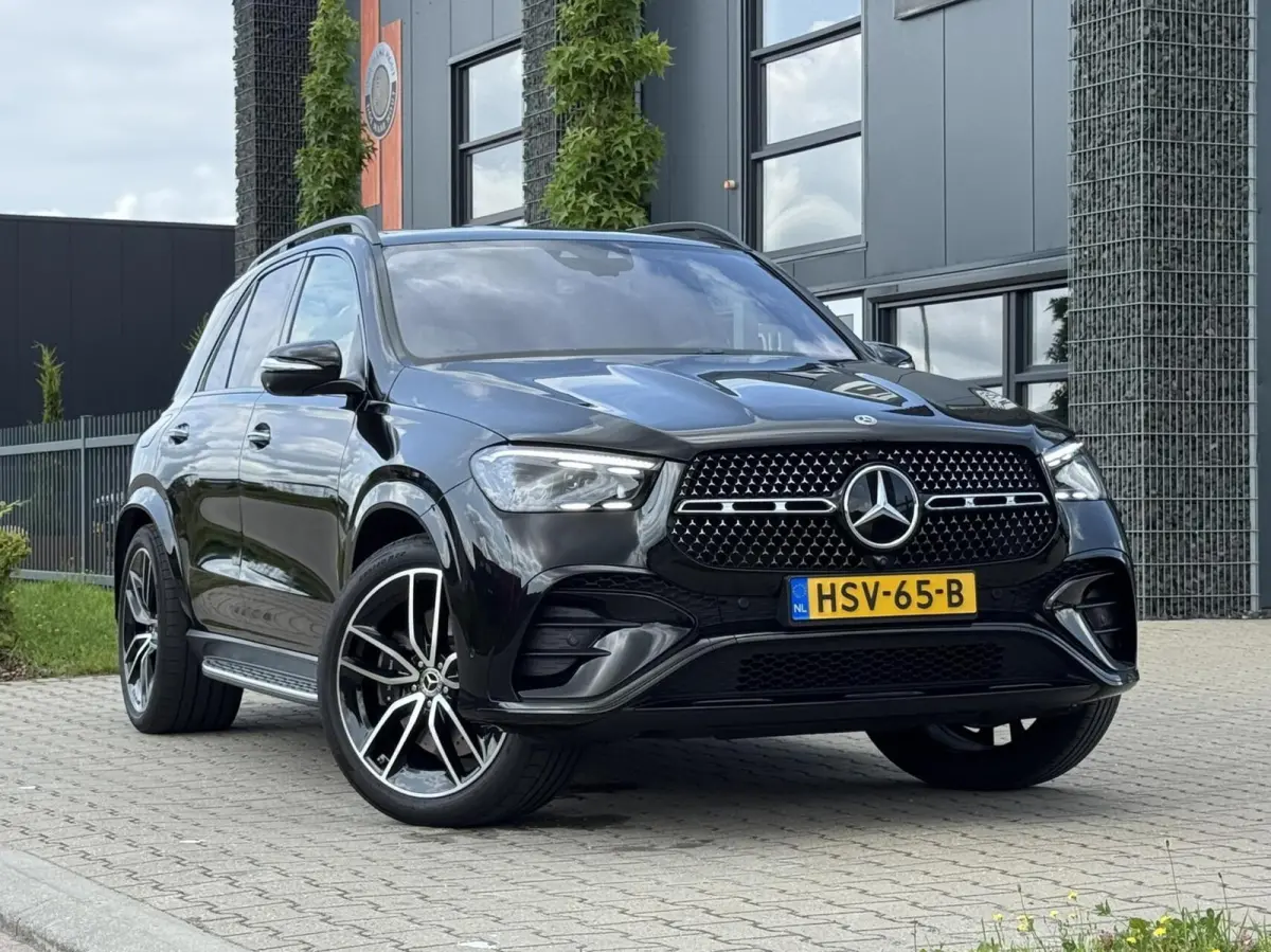 400 e 4MATIC AMG Line | 22 Inch | Night | Pano | Burmester | Memory | 360 | Trekhaak | Etc