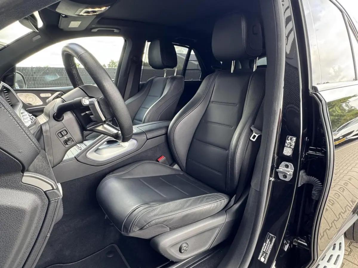 400 e 4MATIC AMG Line | 22 Inch | Night | Pano | Burmester | Memory | 360 | Trekhaak | Etc