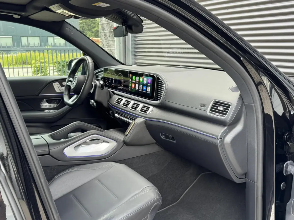 400 e 4MATIC AMG Line | 22 Inch | Night | Pano | Burmester | Memory | 360 | Trekhaak | Etc