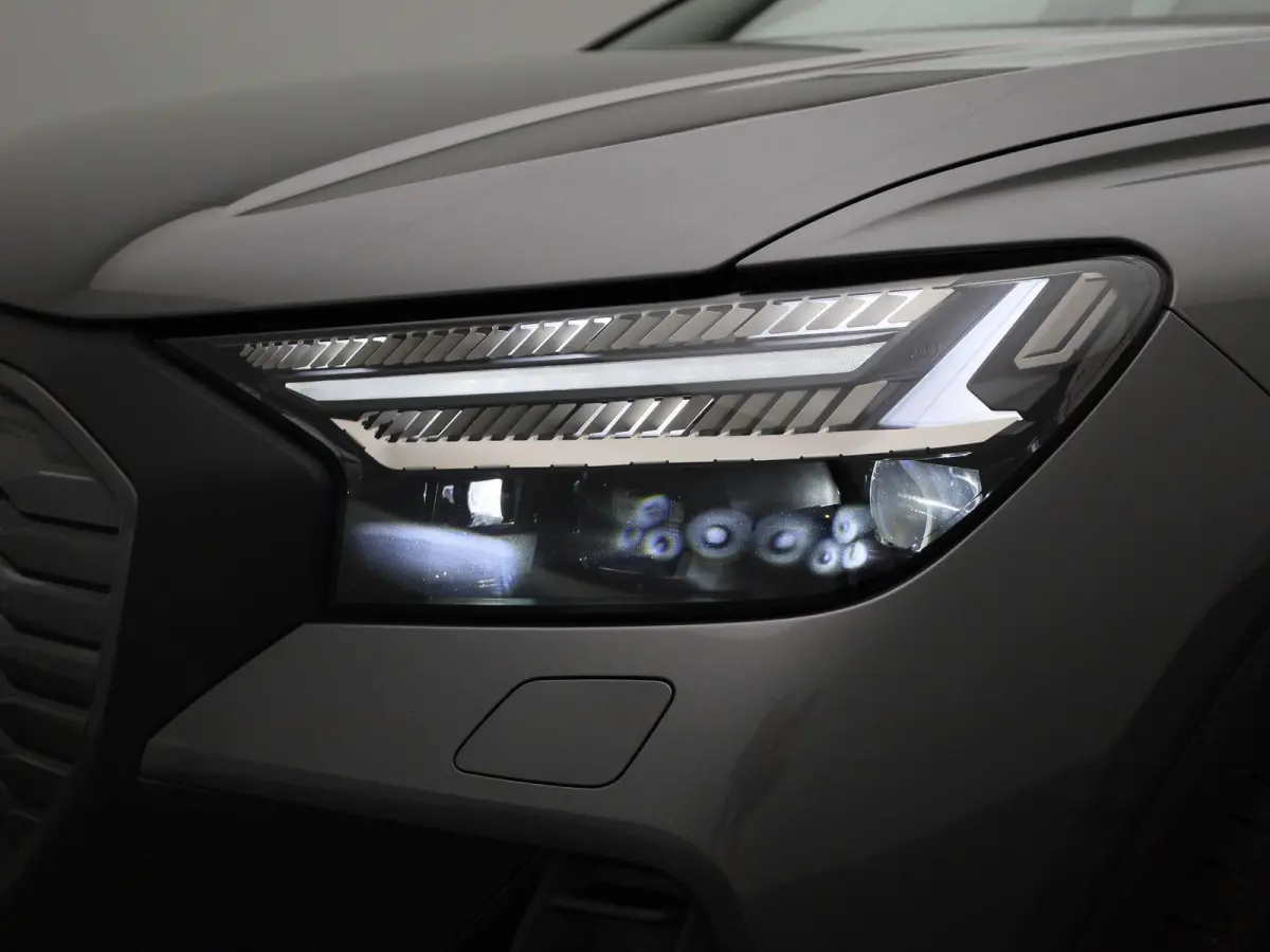 45 quattro Edition 82 kWh 286 PK | Adaptive cruise control | Glazen panoramadak | Elektrisch instel. voorstoelen | Achteruitrijcamera| Climate control | Matrix-ledkoplampen | Stoelverwarming